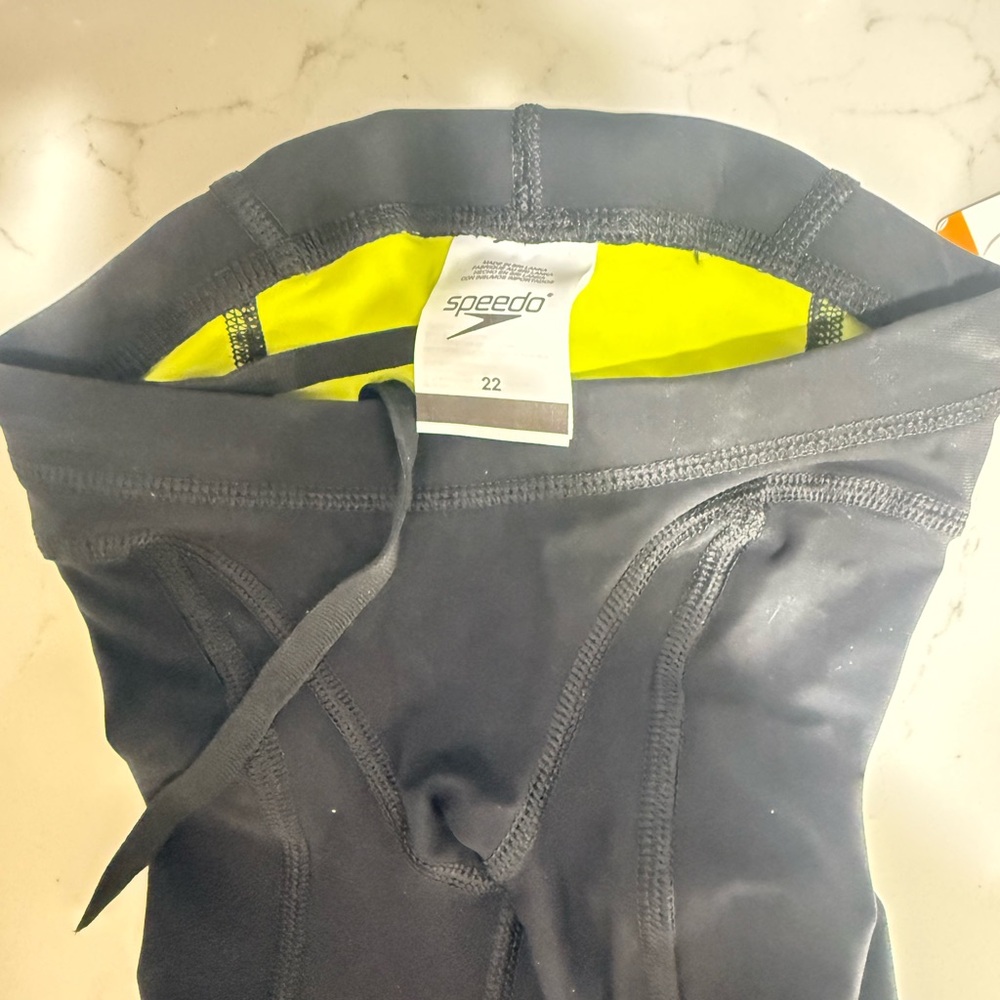NWT Speedo tech suit jammers - Picture 3 of 6